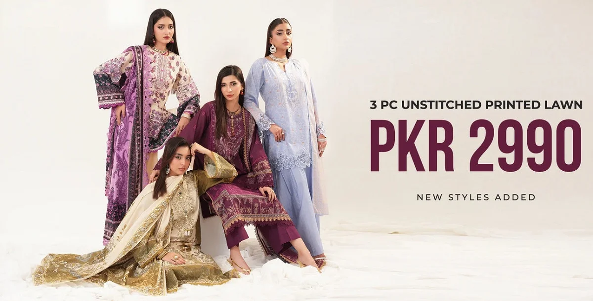Prime Point Lawn Sale 2026 Flat 40% Off With Price