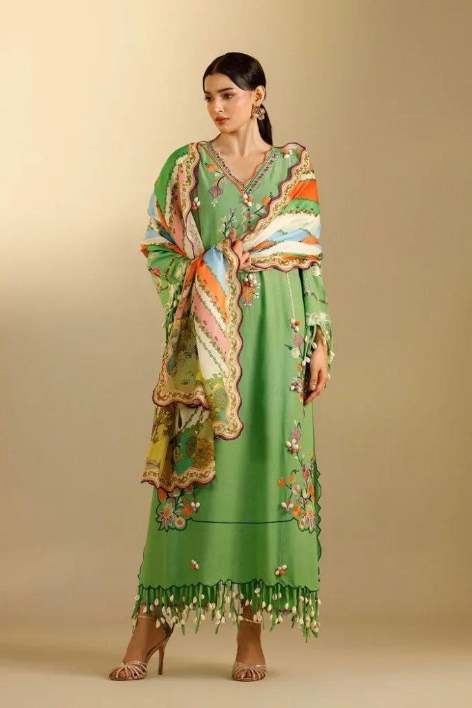 Muzlin Summer Collection 2026