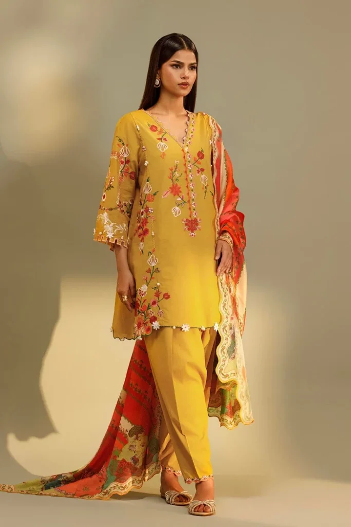 Muzlin Summer Collection 2026