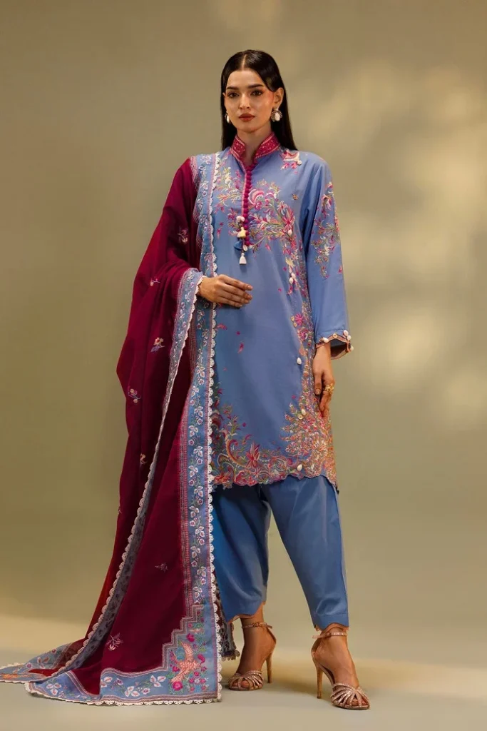 Muzlin Summer Collection 2026