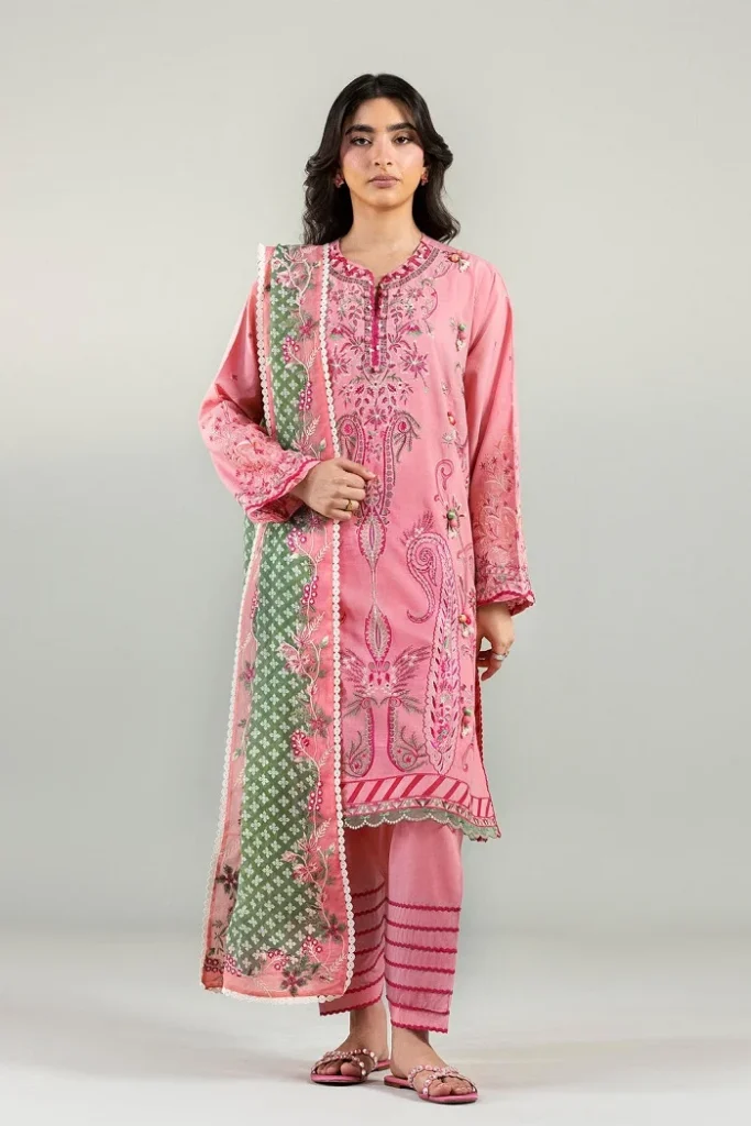 Muzlin Summer Collection 2026