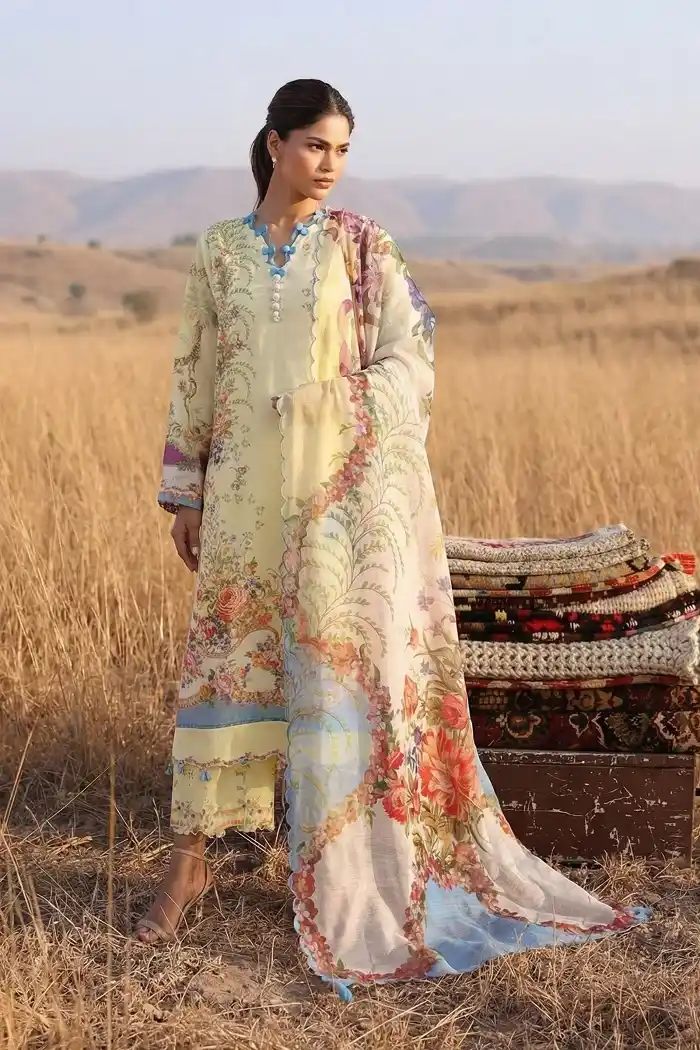Maria B Summer Sale 2026