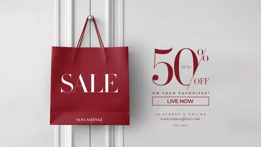 Maria B Summer Sale 2026 Upto 50% Off With Price