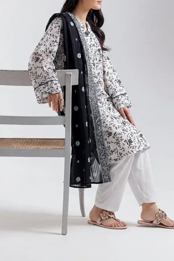 Saya Sale 2 Piece 1450 Lawn