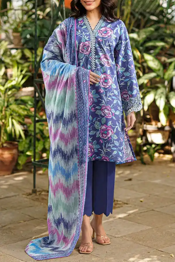 Saya Sale 2 Piece 1450 Lawn