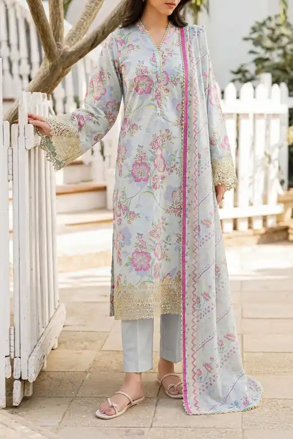 Saya Sale 2 Piece 1450 Lawn