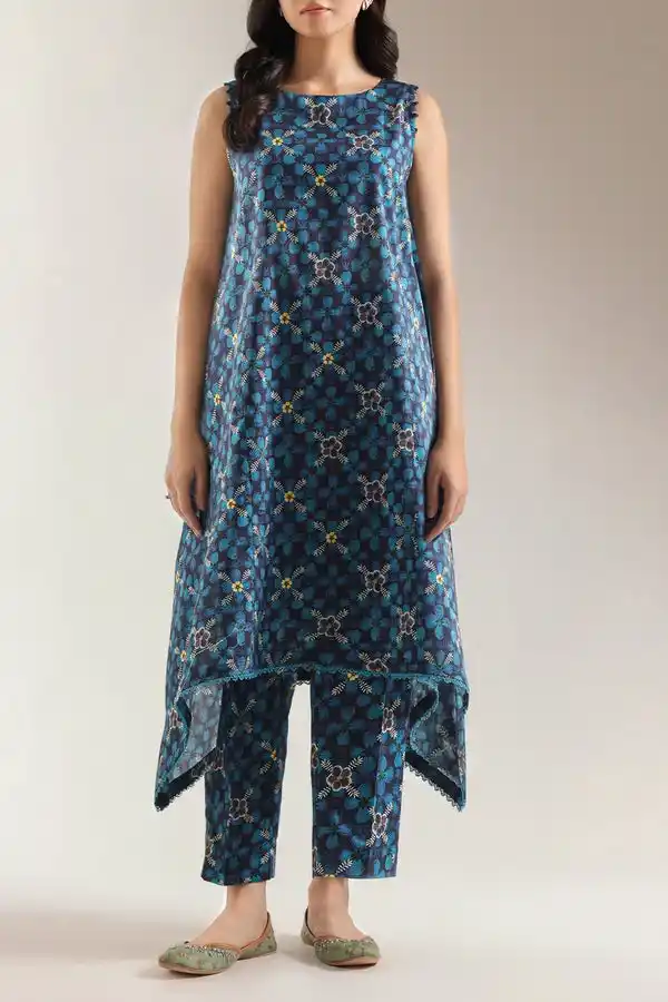 Saya Sale 2 Piece 1450 Lawn