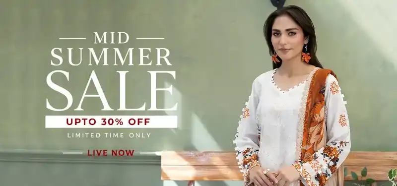 Johra Sale 2026