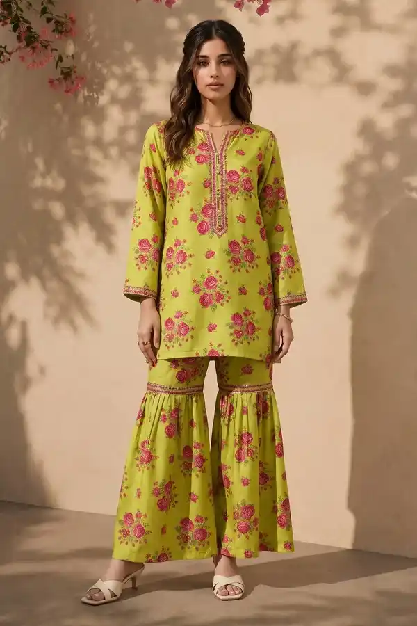 Zellbury Lawn Sale 2 Piece