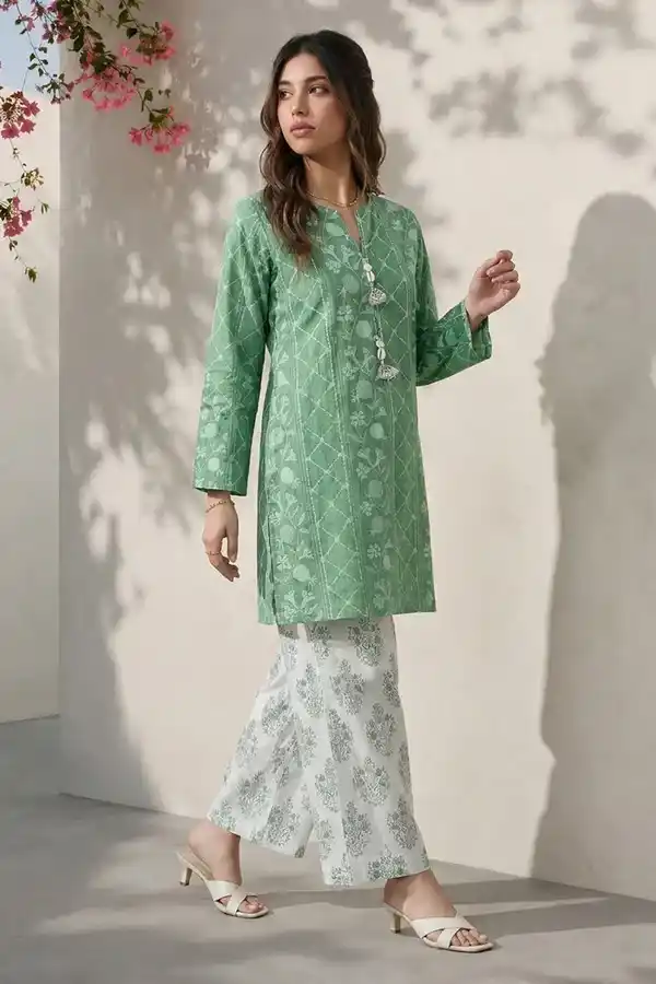 Zellbury Lawn Sale 2 Piece