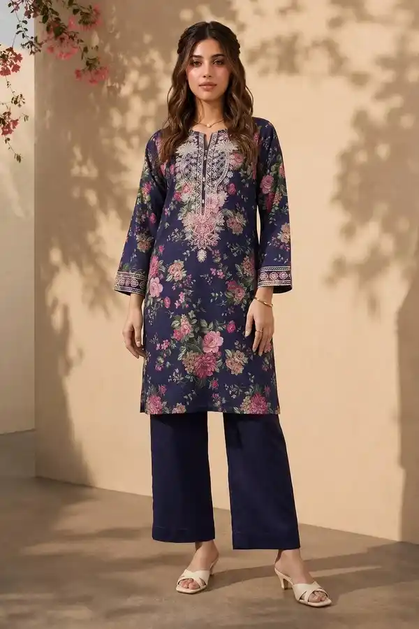Zellbury Lawn Sale 2 Piece