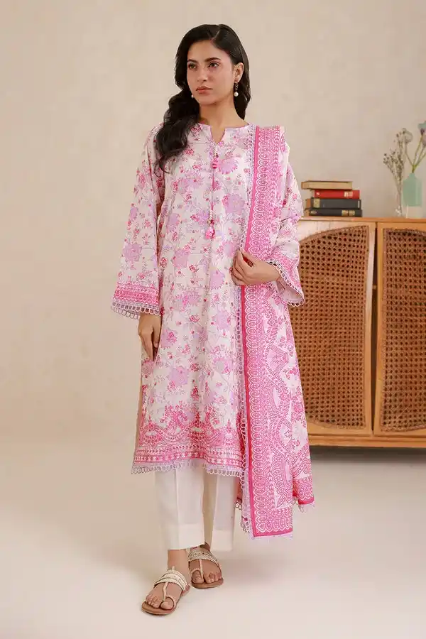 Zellbury Lawn Sale 2026 Upto 50% Off