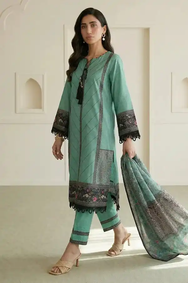 Zellbury Lawn Sale 2026 Upto 50% Off