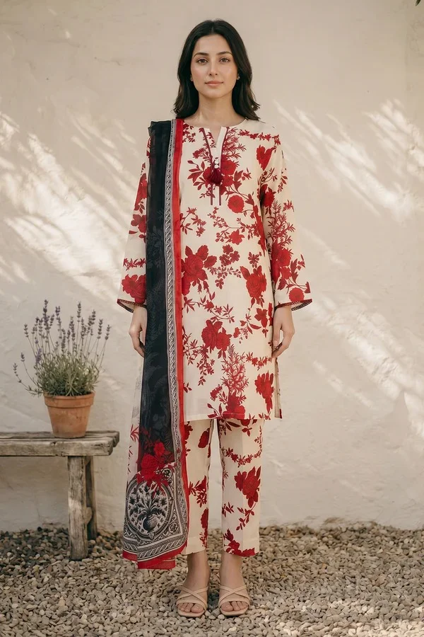 Zellbury Lawn Sale Ready To Wear