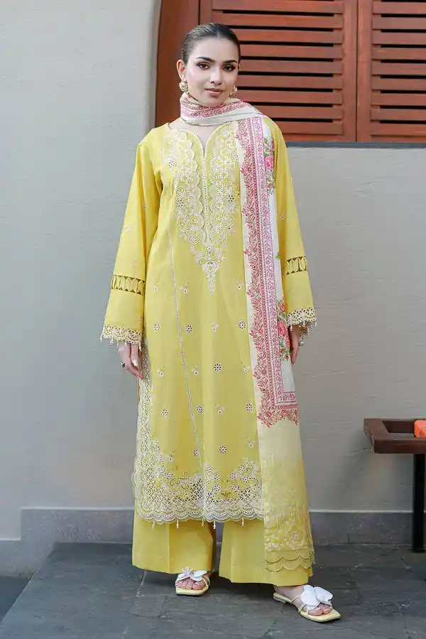 Zellbury Summer Collection 2026