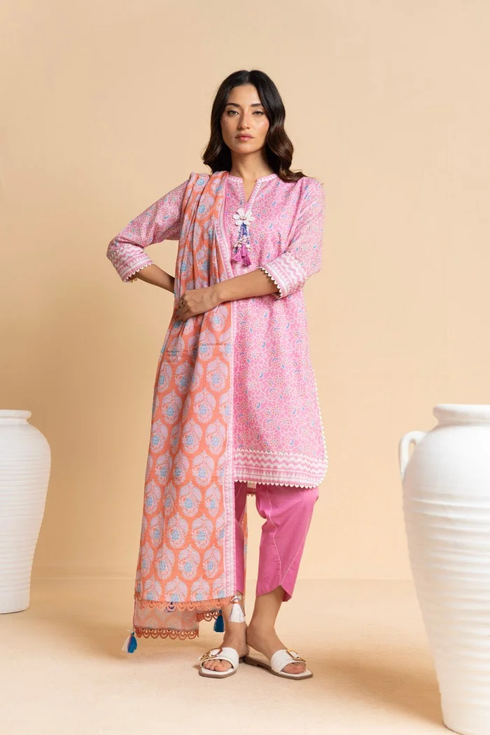 Alkaram Lawn Sale 2026