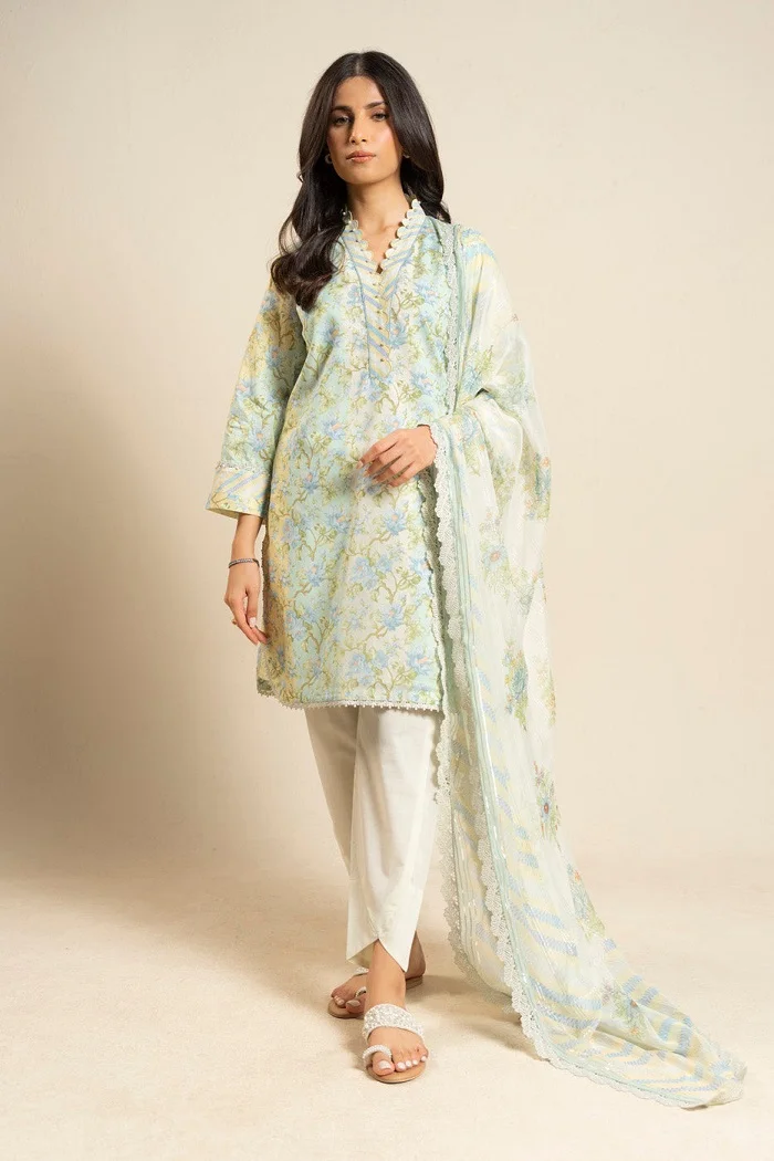 Alkaram Lawn Sale 2026