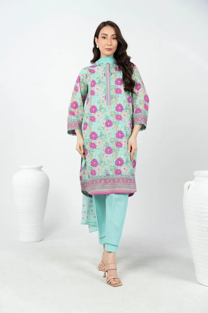Alkaram Lawn Sale 2026