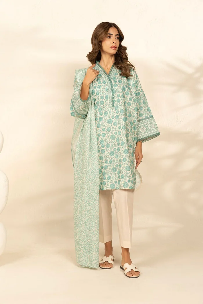 Alkaram Lawn Sale 2026