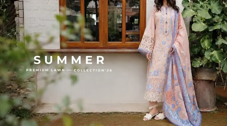 Grace Store Sale 2026 Summer Collection Upto 50% off