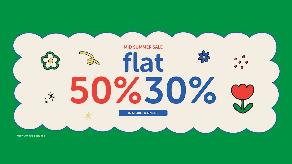 Hopscotch Mid Summer Sale
