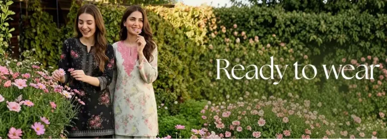 Limelight Ready To Wear Lawn Collection 2026 – Stylish 2 Piece & 3 Piece