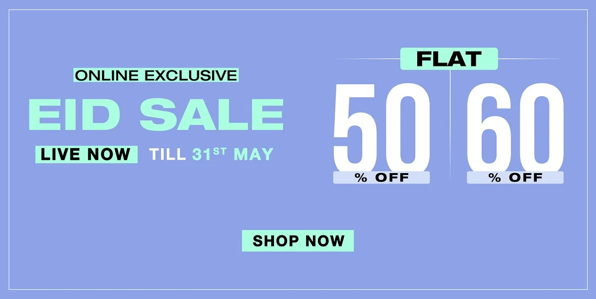 Nishat Eid Sale 2026