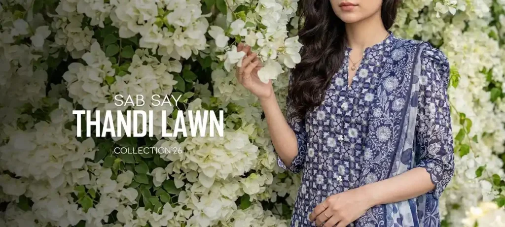 saya summer lawn collection 2026