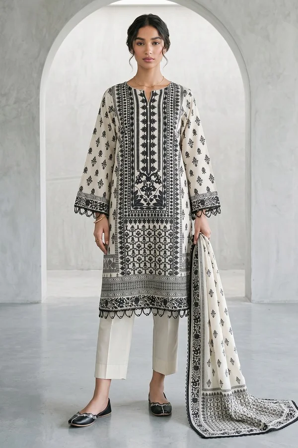 Zellbury Monochrome Collection 2026