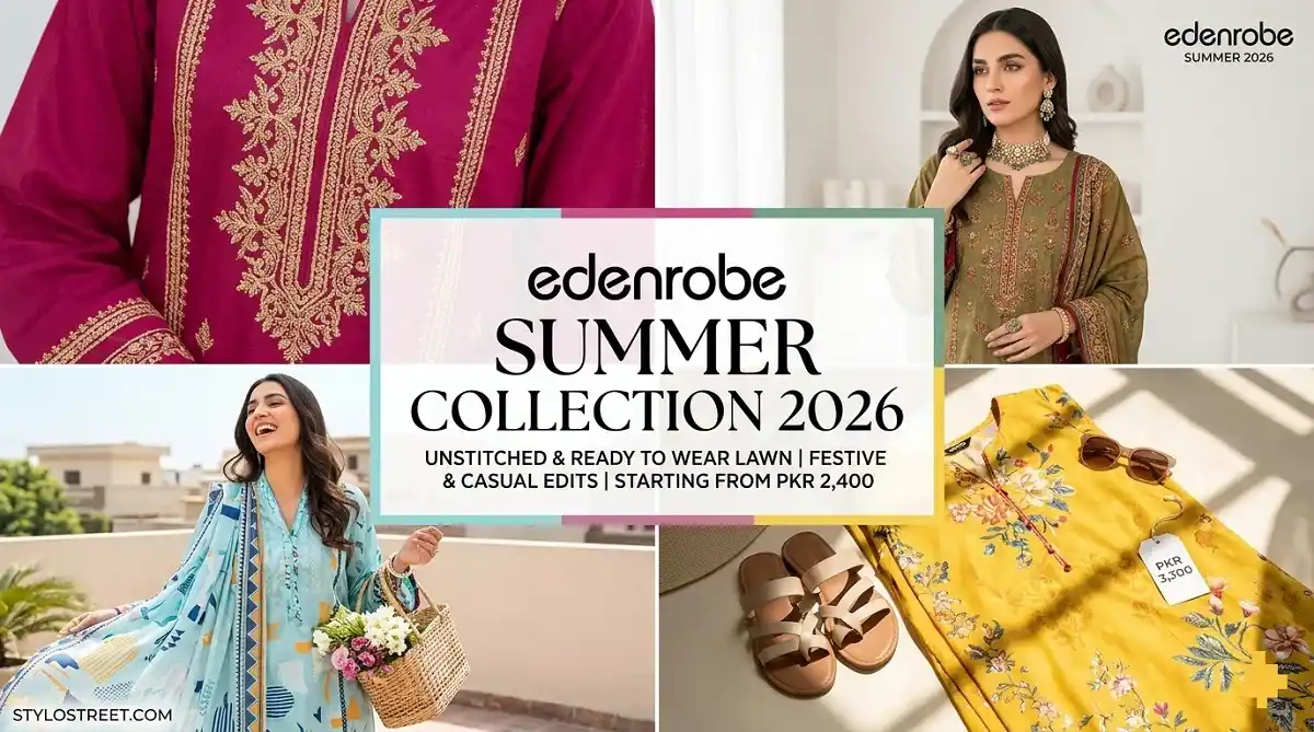 Edenrobe summer collection 2026