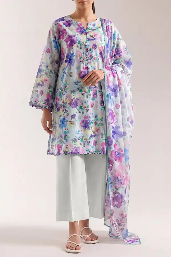 Saya Lawn Sale 2026 Upto 50% Off