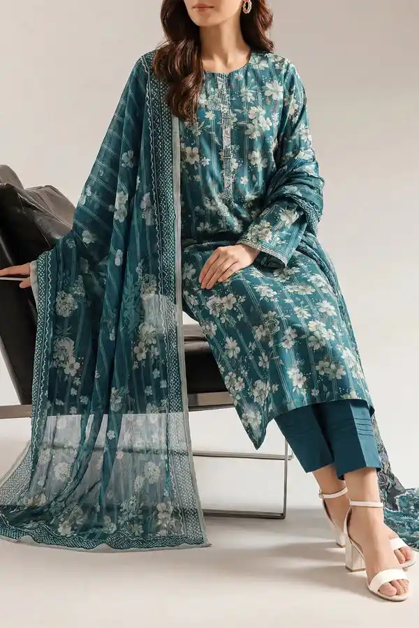 Saya Lawn Sale 2026 Upto 50% Off