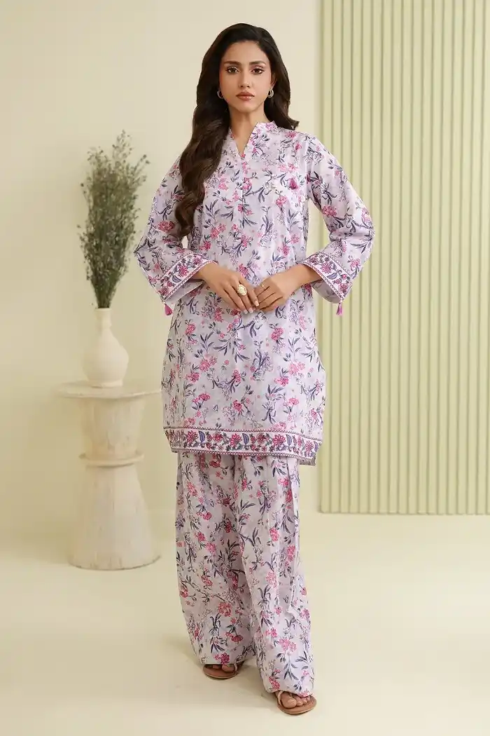 Zellbury Lawn Sale 2 Piece