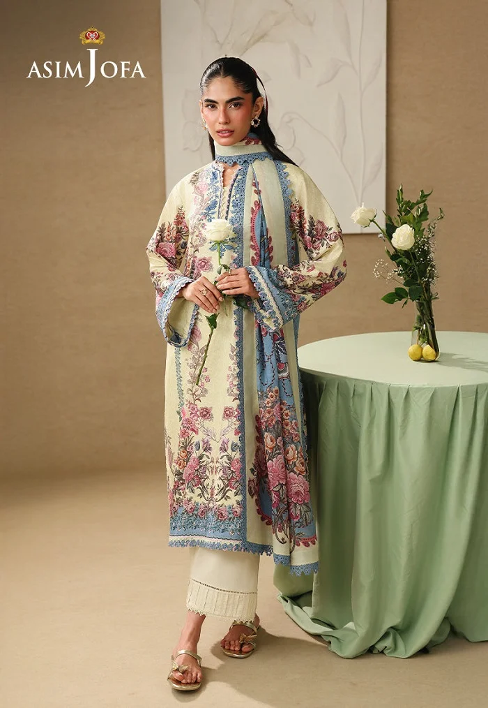 Asim Jofa Lawn Sale 2026
