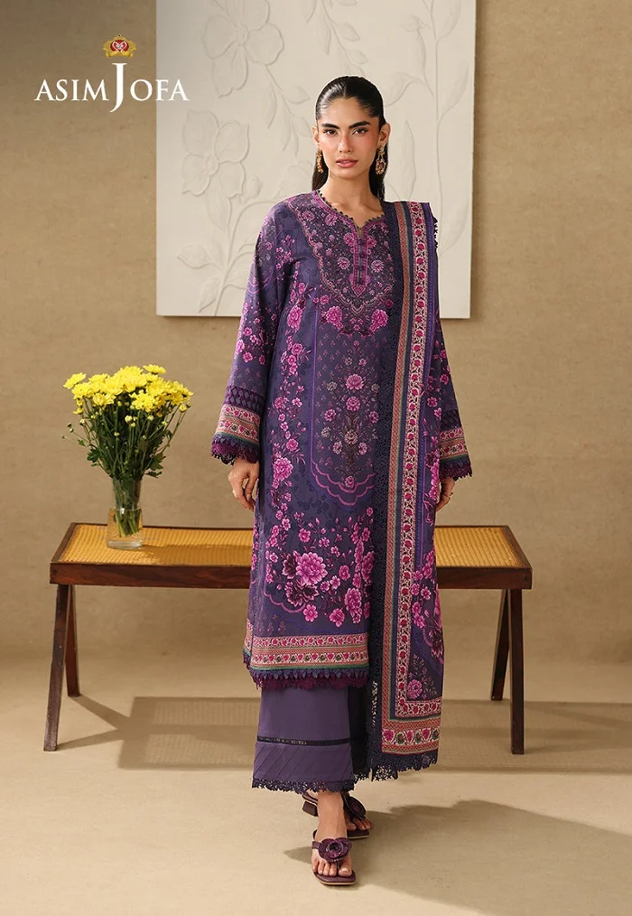 Asim Jofa Lawn Sale 2026