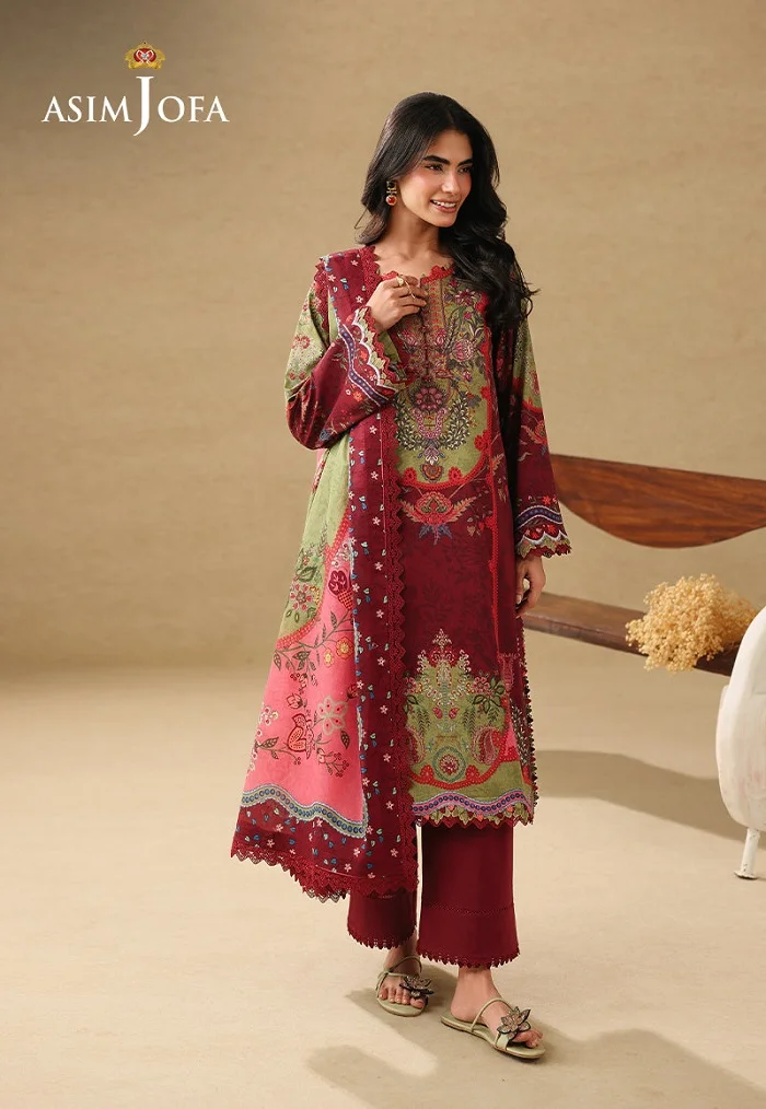 Asim Jofa Lawn Sale 2026