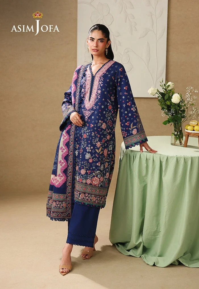 Asim Jofa Summer Sale 2026