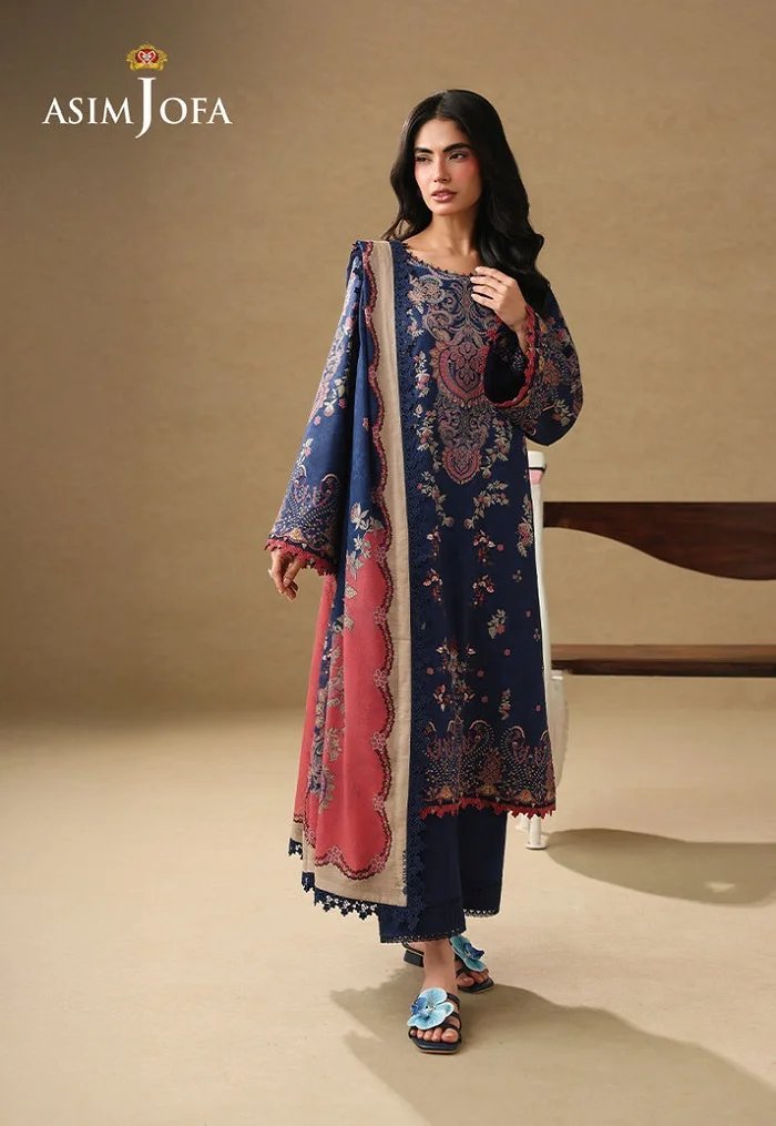 Asim Jofa Lawn Sale 2026