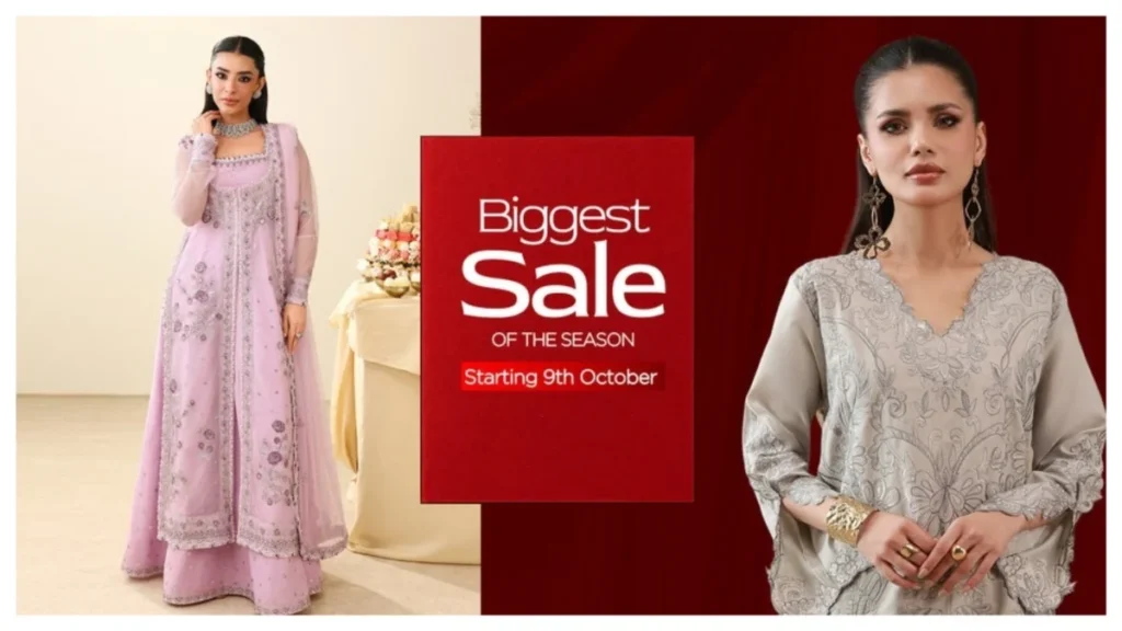 Asim Jofa End of Season Sale