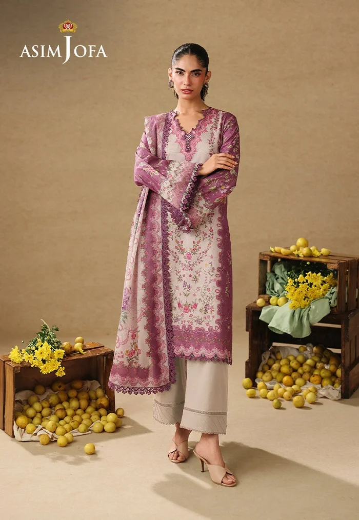 Asim Jofa Summer Sale 2026