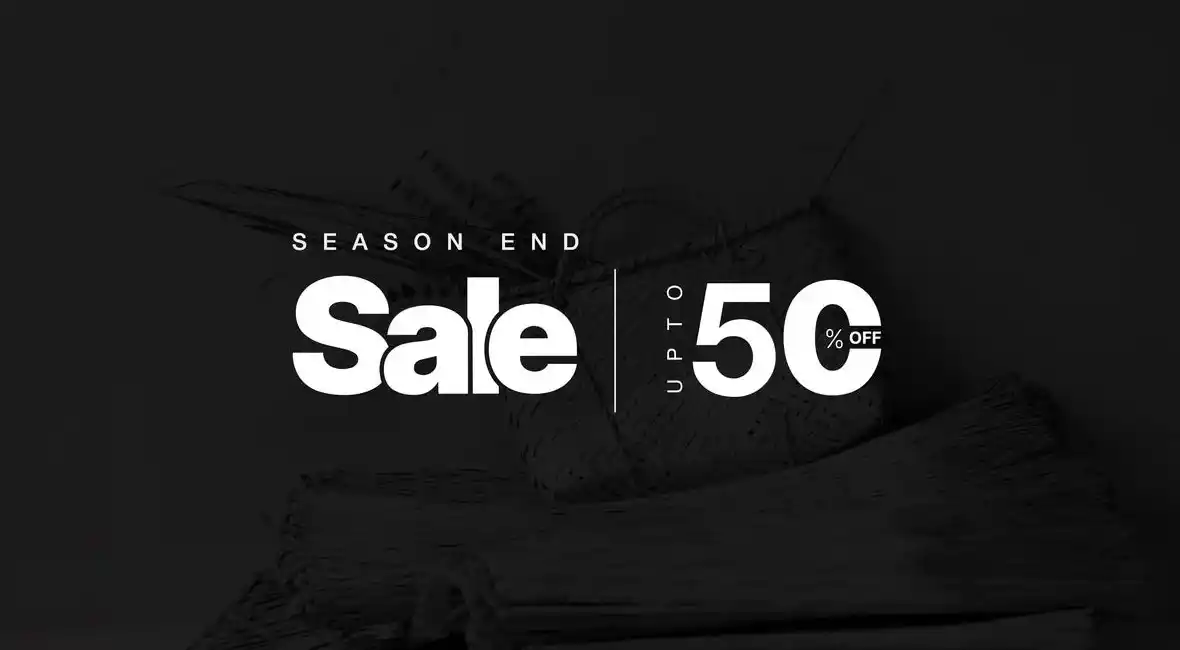Baroque End of Season Sale 2026