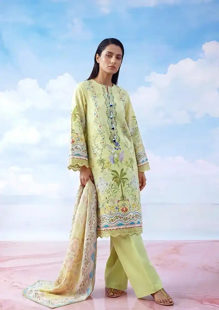 Bonanza Satrangi Sale 2026