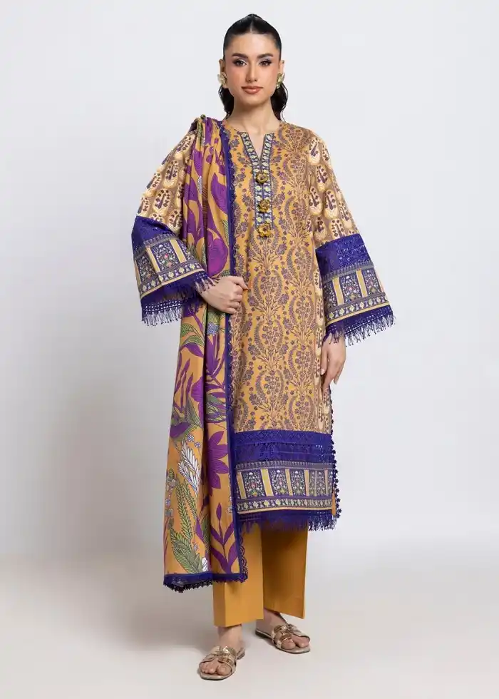 Bonanza Satrangi Sale 2026