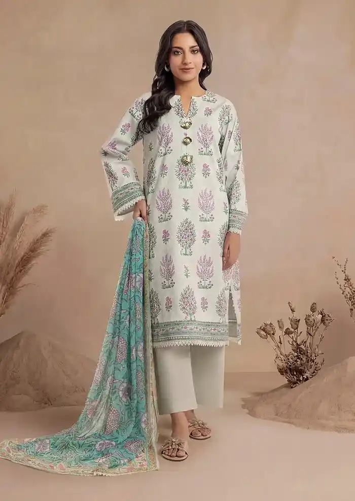 Bonanza Satrangi Lawn Sale 2026