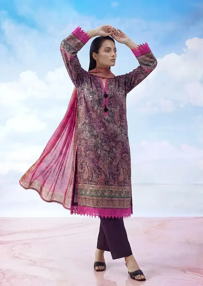 Bonanza Satrangi Sale 2026