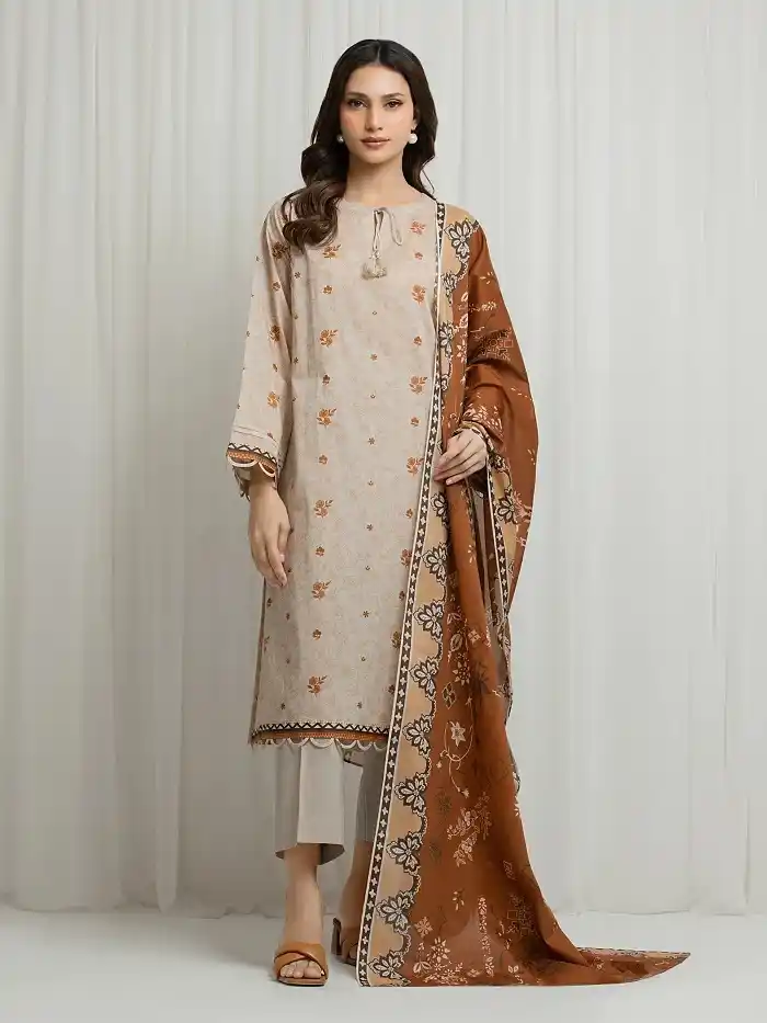 Edenrobe Lawn Sale 50% Off 2026