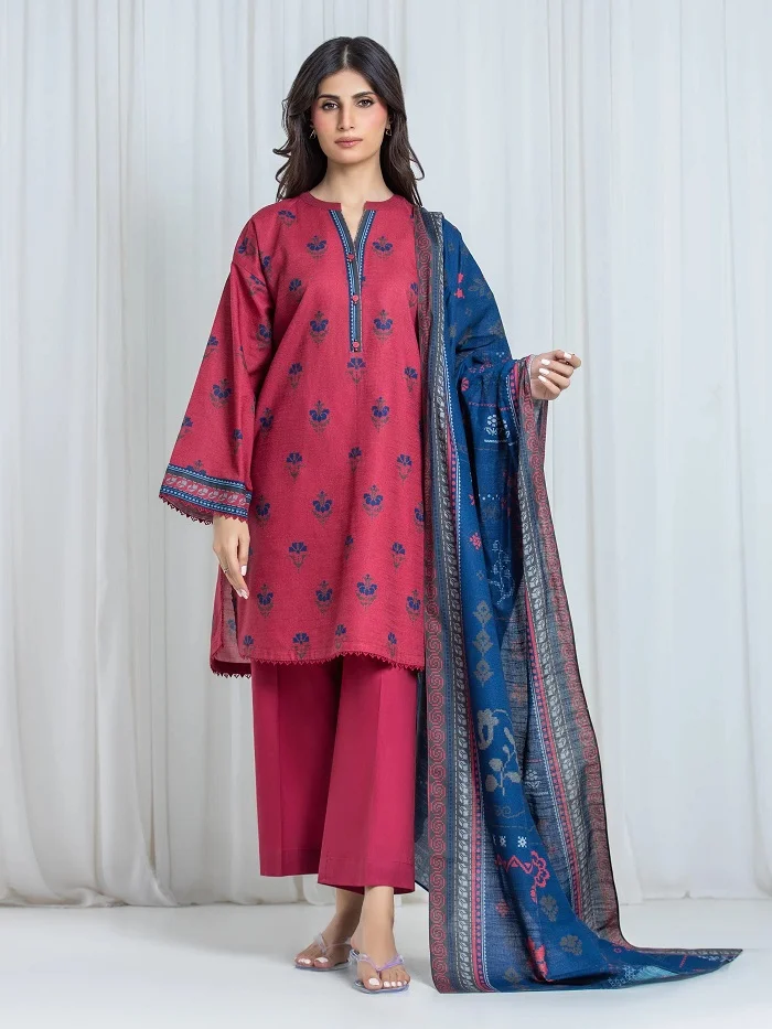 Edenrobe Khaddar Sale