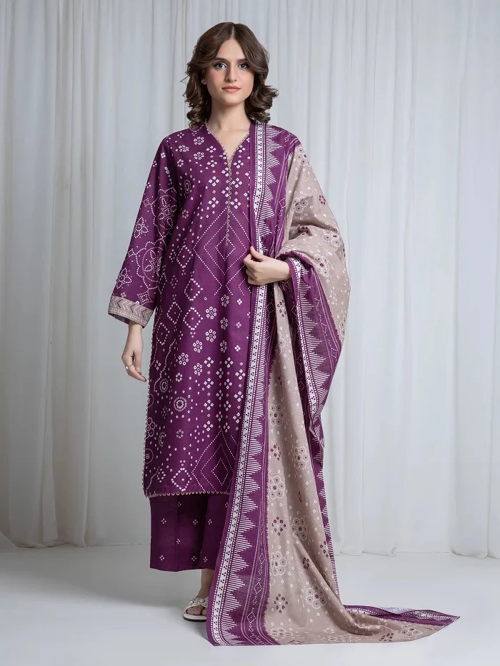 Edenrobe Winter Khaddar Sale