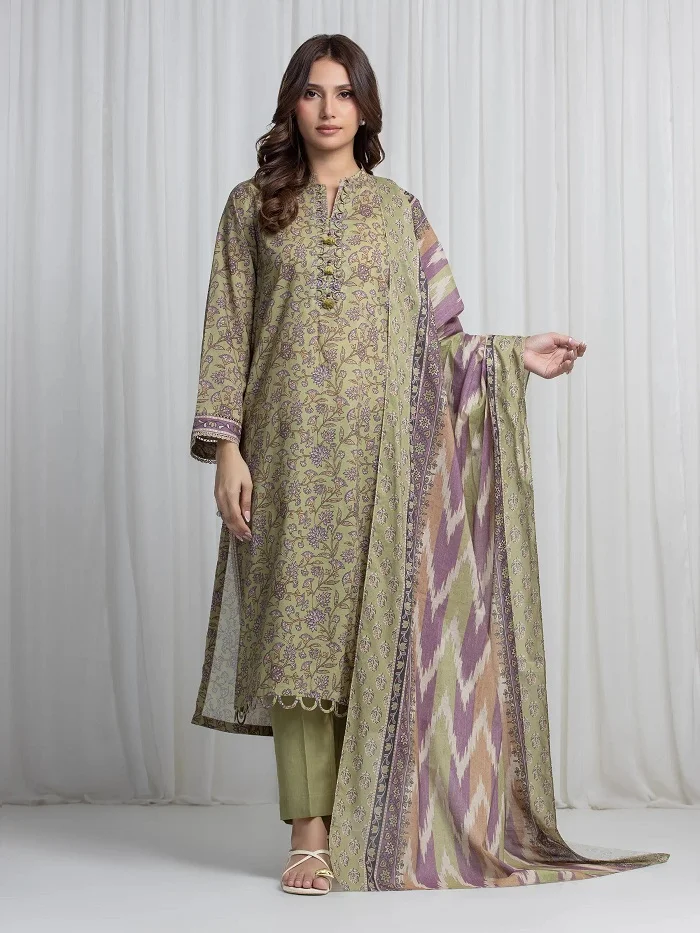 Edenrobe Khaddar Sale