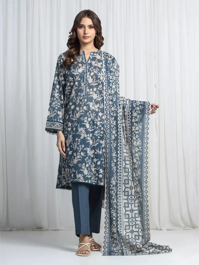 Edenrobe Khaddar Sale